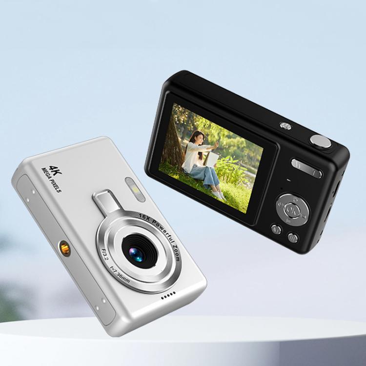 Q12 4K Pixel High Definition Digital Camera Portable Mini Photo Card Camera CCD Q12 4K Pixel High Definition Digital Camera Portable Mini Photo Card Camera CCD